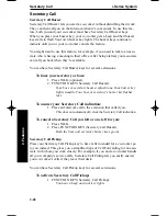 Preview for 100 page of NEC 900i Installation And User Manual