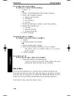 Preview for 106 page of NEC 900i Installation And User Manual