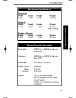 Preview for 123 page of NEC 900i Installation And User Manual