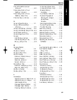 Preview for 129 page of NEC 900i Installation And User Manual