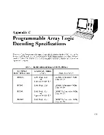 Preview for 234 page of NEC Advanced Personal Computer System Reference Manual