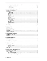 Preview for 4 page of NEC DayLite Series Service And Reference Manual