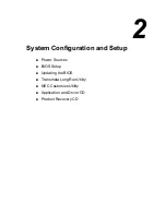 Preview for 19 page of NEC DayLite Series Service And Reference Manual