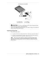 Preview for 21 page of NEC DayLite Series Service And Reference Manual