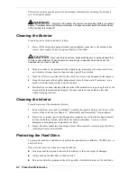 Preview for 63 page of NEC DayLite Series Service And Reference Manual