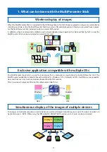 Preview for 4 page of NEC DS1-MP10RX series Operation Manual