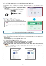 Preview for 12 page of NEC DS1-MP10RX series Operation Manual