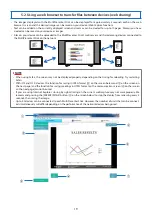 Preview for 19 page of NEC DS1-MP10RX series Operation Manual