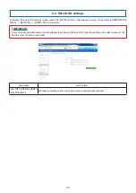 Preview for 30 page of NEC DS1-MP10RX series Operation Manual