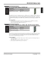 Preview for 25 page of NEC DSX PRODUCT DESCRIPTION Manual