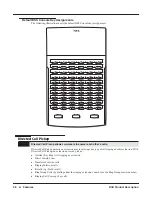 Preview for 50 page of NEC DSX PRODUCT DESCRIPTION Manual