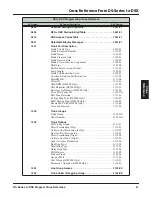 Preview for 45 page of NEC DSX PROGRAMMERS - Reference