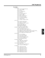 Preview for 55 page of NEC DSX PROGRAMMERS - Reference