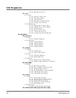 Preview for 56 page of NEC DSX PROGRAMMERS - Reference