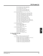 Preview for 59 page of NEC DSX PROGRAMMERS - Reference