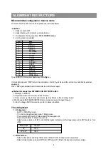 Preview for 5 page of NEC DTA-14V4THS Service Manual