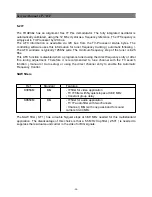 Preview for 35 page of NEC DTE-29U1TH Service Manual