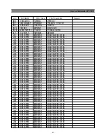 Preview for 58 page of NEC DTE-29U1TH Service Manual