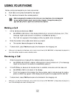 Preview for 5 page of NEC Dterm Cordless II DTR-4R BK User Manual