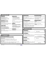 Preview for 2 page of NEC DTL-8R-1G Quick Reference Manual