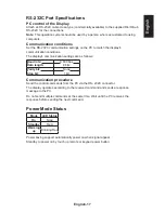 Preview for 19 page of NEC E323 User Manual