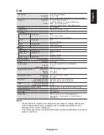 Preview for 35 page of NEC E585 User Manual