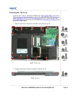 Preview for 19 page of NEC EasyNote A7 Disassembly Manual