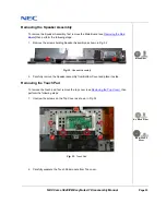 Preview for 23 page of NEC EasyNote A7 Disassembly Manual