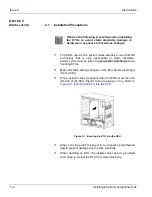 Preview for 148 page of NEC Electra Elite 192 Hardware Manual