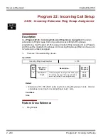 Preview for 265 page of NEC ELECTRA ELITE IPK II Programming Manual