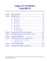 Preview for 477 page of NEC ELECTRA ELITE IPK II System Hardware Manual