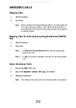 Preview for 12 page of NEC Electra Ellte IPK II User Manual