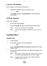 Preview for 13 page of NEC Electra Ellte IPK II User Manual