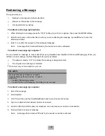 Preview for 18 page of NEC EliteMail CTI LX User Manual