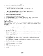 Preview for 47 page of NEC EliteMail CTI LX User Manual