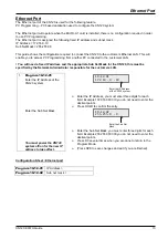 Preview for 13 page of NEC EXIFU-A1 Installation, Configuration And Operation