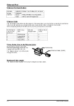 Preview for 14 page of NEC EXIFU-A1 Installation, Configuration And Operation