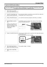 Preview for 31 page of NEC EXIFU-A1 Installation, Configuration And Operation