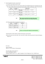 Preview for 19 page of NEC EXP184A Series User Manual