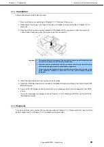 Preview for 69 page of NEC EXP436A User Manual