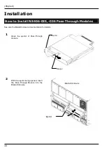 Preview for 50 page of NEC EXP470A User Manual