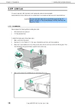 Preview for 126 page of NEC EXP805 User Manual