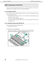 Preview for 128 page of NEC EXP805 User Manual