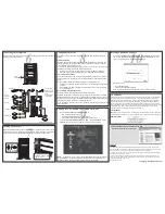 Preview for 2 page of NEC Express5800/120Li N8100-1298F Getting Started Manual