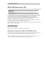 Preview for 29 page of NEC Express5800/320Fc-LR Setup Manual