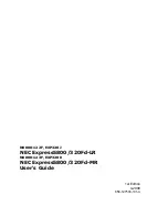 Preview for 484 page of NEC Express5800/320Fd-MR User Manual