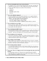 Preview for 6 page of NEC Express5800/320Lb FT Linux Release Note