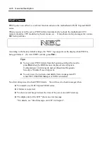 Preview for 62 page of NEC Express5800/320Lb FT Linux User Manual