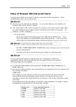 Preview for 85 page of NEC Express5800/320Lb FT Linux User Manual