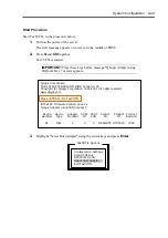 Preview for 147 page of NEC Express5800/320Lb FT Linux User Manual